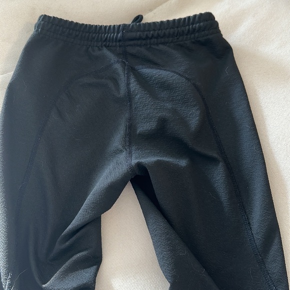 COPY - Kerrrits Fleece Lined Riding Pants Size Medium Black - Picture 2 of 5